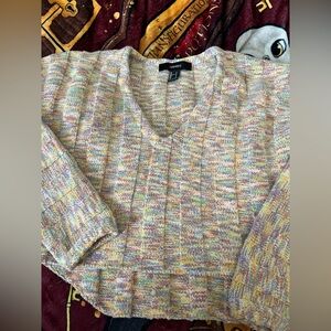 Forever 21 sweater
